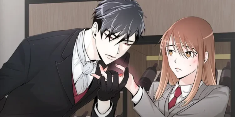 Vampire Manhwa: Blood Type Love