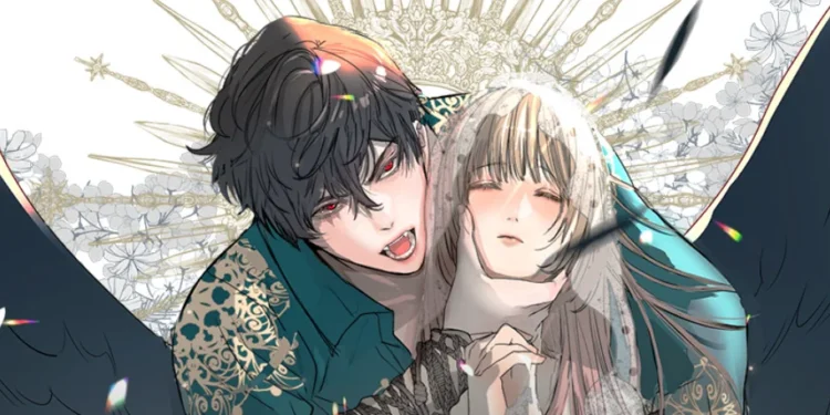 The Vampire's Flower