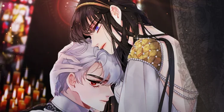 Vampire Manhwa Recommendations: The Tyrant's First Love