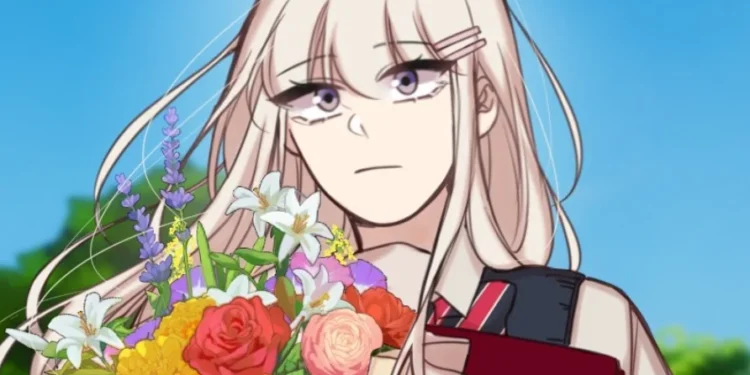 Winter Before Spring Main Character Hana
