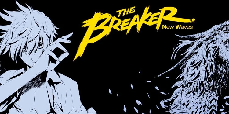 Best Vampire Manhwa The Breaker: New Waves