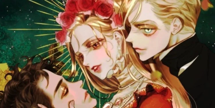 Best Vampire Webtoon: The Pale Horse