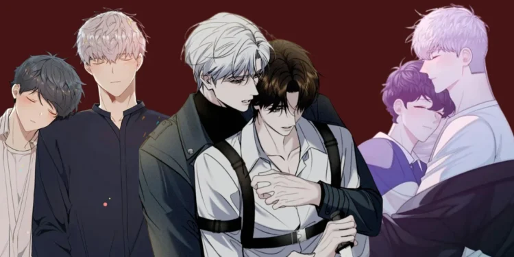 What is BL Manhwa?