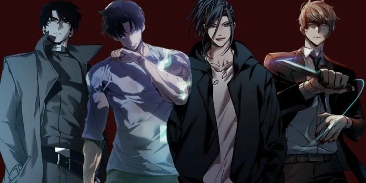 30 Best Shounen Manhwa Recommendations