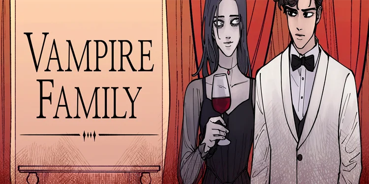 Vampire Manhwa Recommendations: Vampire Family