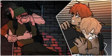 School Bus Graveyard Chapter 95: Clone Or Real?