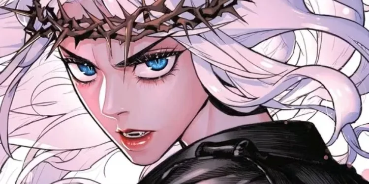 Vampire Manhwa Recommendations: Unholy Blood