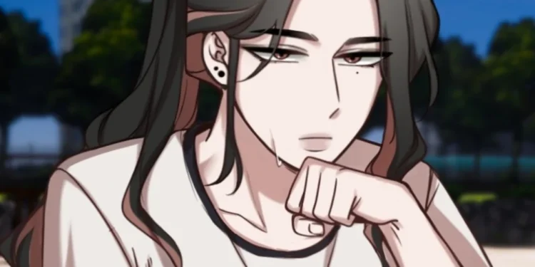 Winter Before Spring Chapter 16: Yura practicing track
