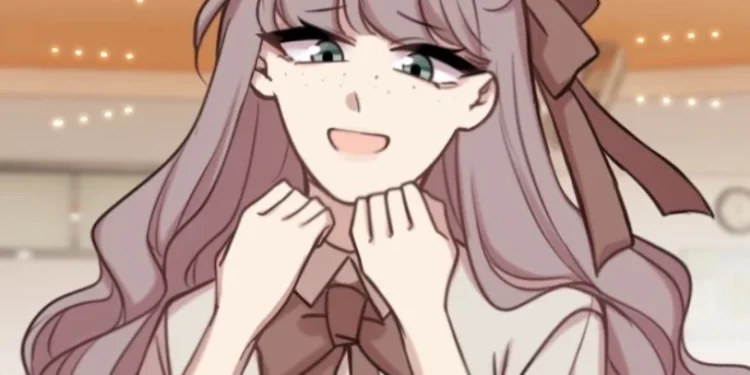 Winter Before Spring Chapter 18: Nari excited to meet Hana