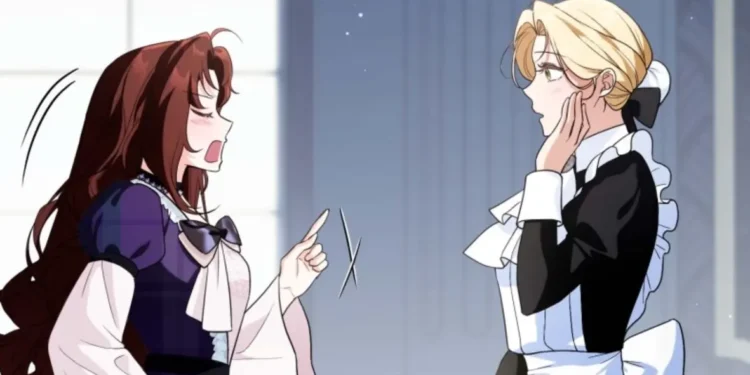 Duchess in Ruins Chapter 20