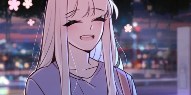 Hana happily saying she and Yura can read the book together