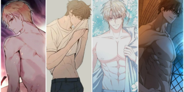 25 Hottest Manhwa Male Characters