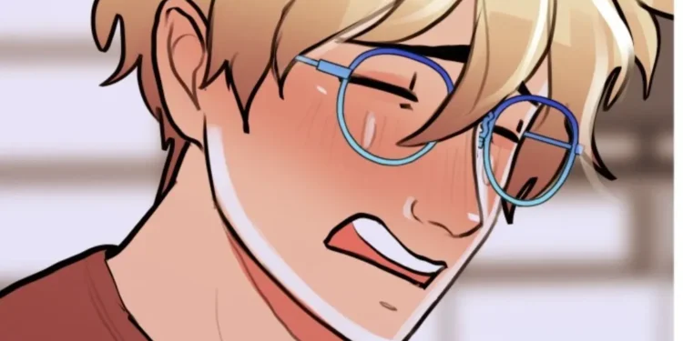 Star Catcher Chapter 40: Thomas And Lucas's Flirting