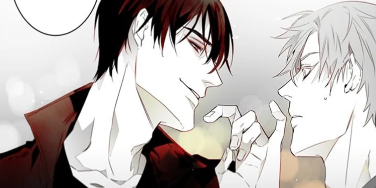 Addiction BL Manhwa