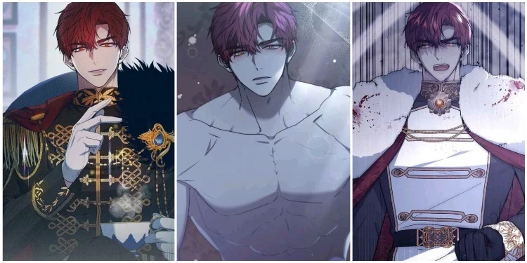 Age of Arrogance Manhwa