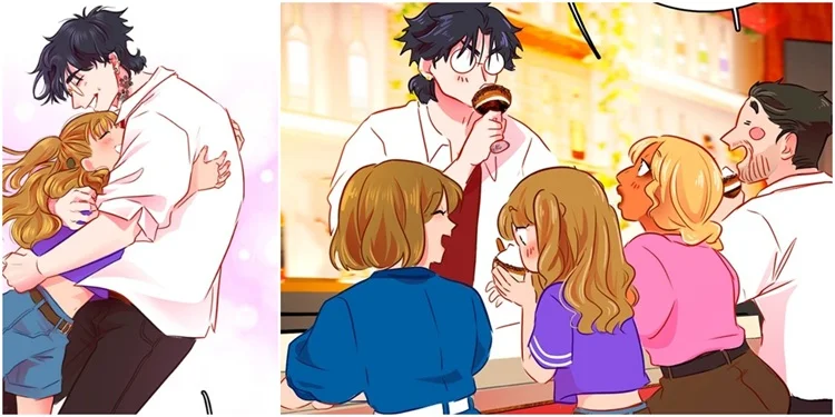 All the Characters in Love 4 A Walk Chapter 51