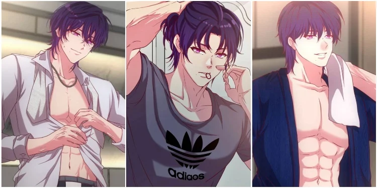 Arthur Morante (Hottest Manhwa Male Characters)