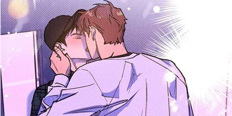 BL Manhwa Semantic Error