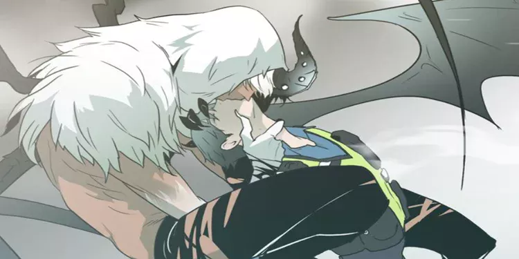 BL WEBTOON DEAR DOOR