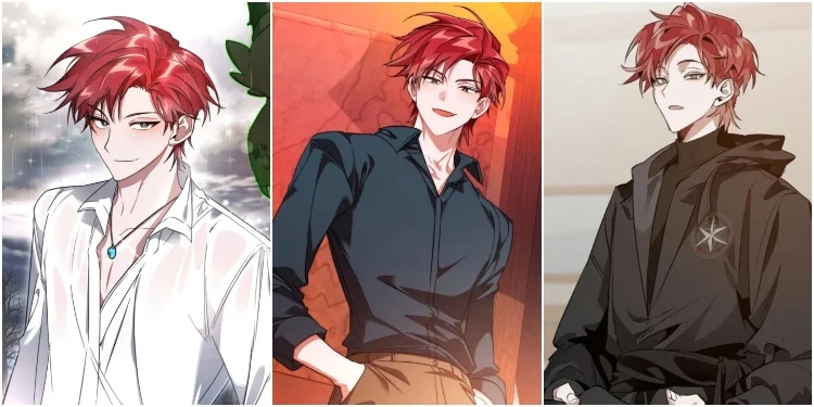 Hottest Webtoon Characters Cale Henituse