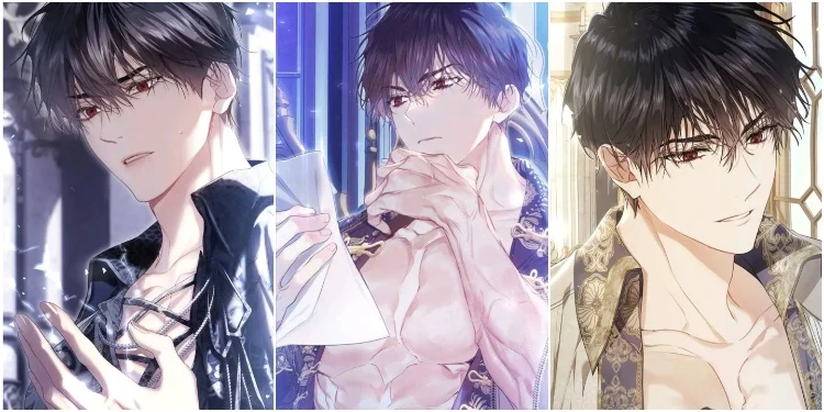 Kidrey Raffaello Hottest Webtoon Characters
