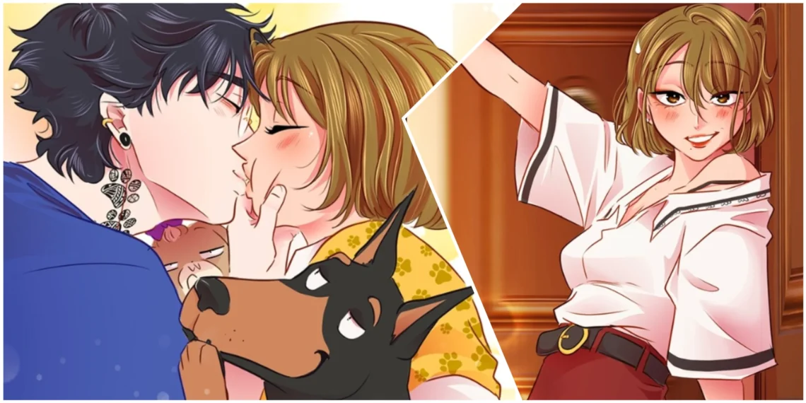Love 4 A Walk Chapter 51-52