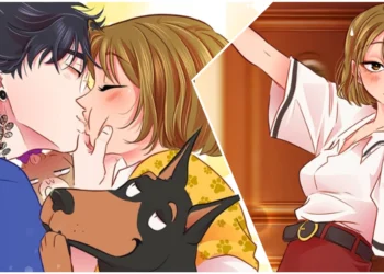 Love 4 A Walk Chapter 51-52