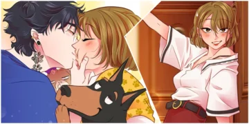 Love 4 A Walk Chapter 51-52