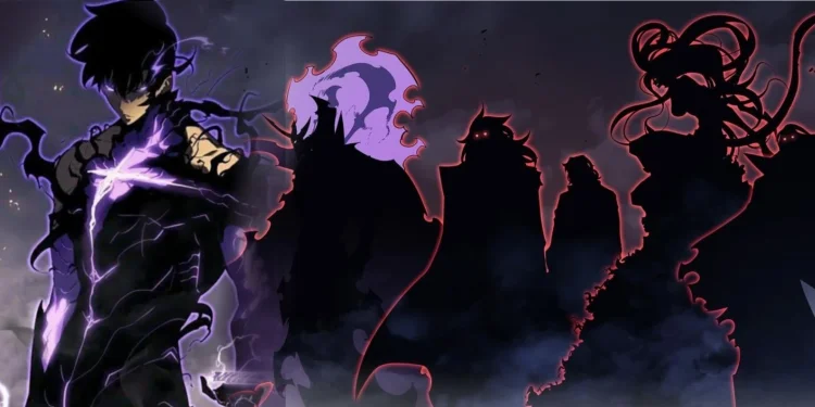 Monarch: Final Battle in Solo Leveling