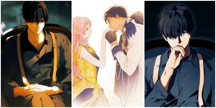 Nora Von Neuremberg Hottest Webtoon Characters