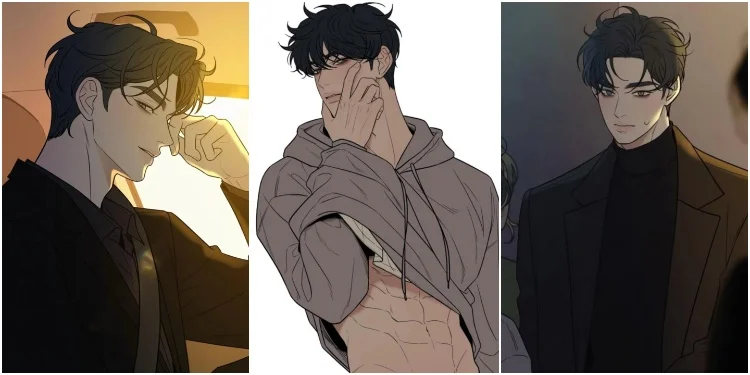 Operation True Love Eunhyeok (Hottest Manhwa Male Characters)