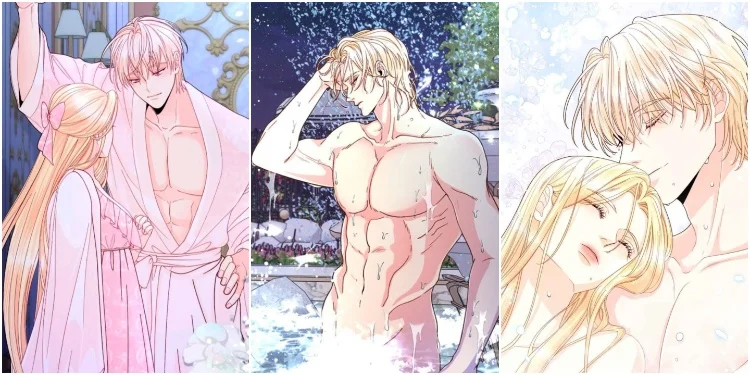Remarried Empress Prince Heinrey (hottest manhwa male characters)