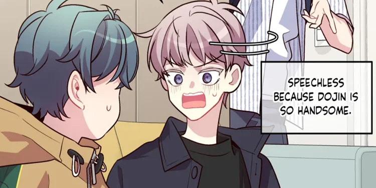 Best BL Manhwa: Robber X Lover