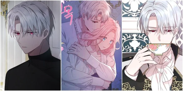 Seduce the Villain's Father