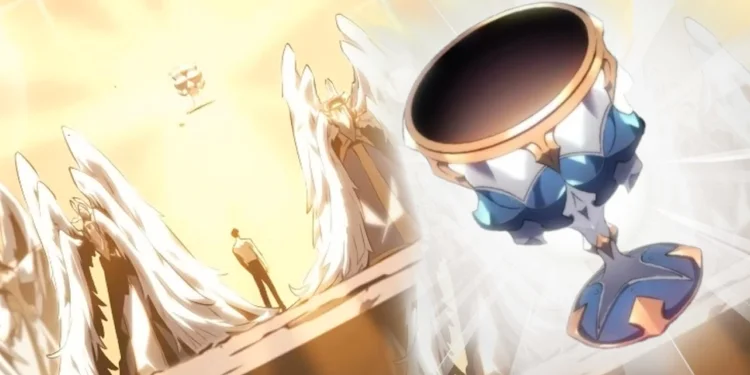 The Cup of reincarnation