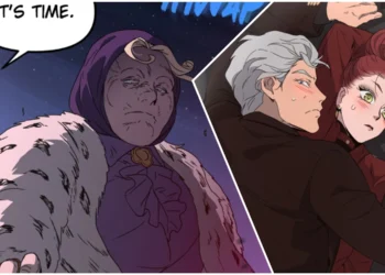 The Mafia Nanny Chapter 61