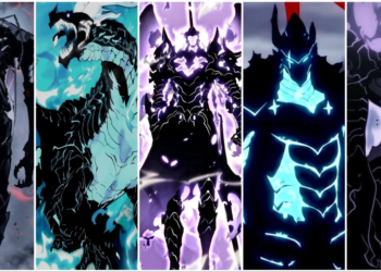 What is the Strongest Shadow in Solo Leveling