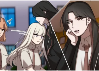 Winter Before Spring Chapter 6-15
