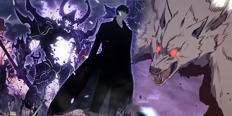 Jinwoo, Shadow army, Monarchs