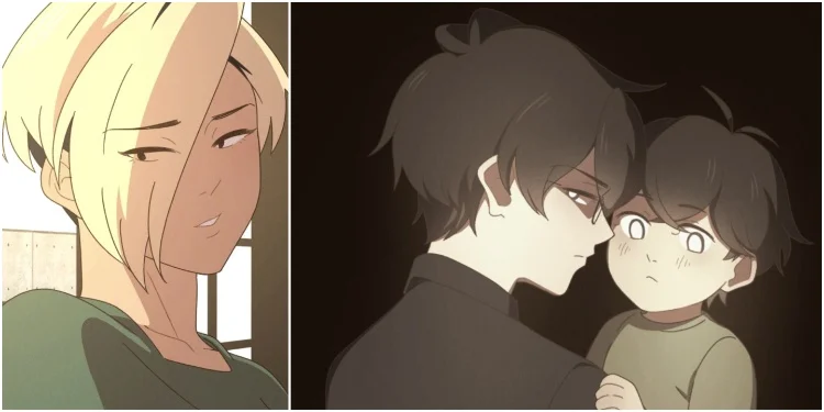 Akemi Telling Harumi About Akihiko's Childhood