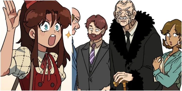 Amelia's Family