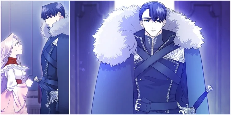 Archduke and Elsha (The Beloved Incompetent Stepmom Chapter 1-8)