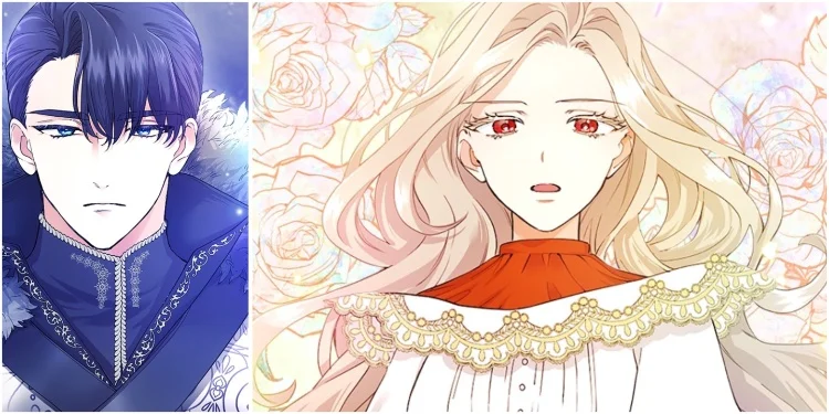 Archduke and Elsha