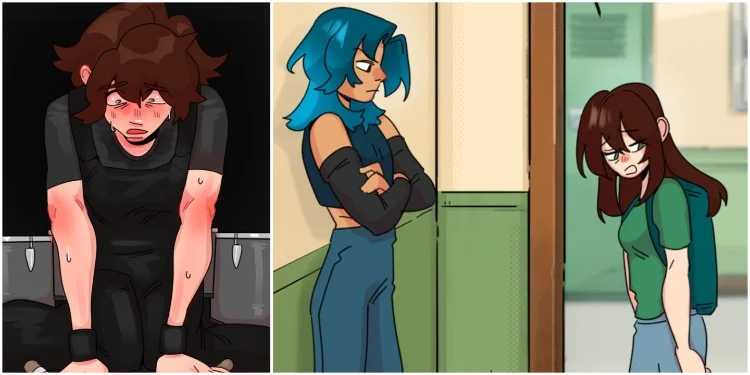 Atlas and London (Not So Silent Chapter 26)
