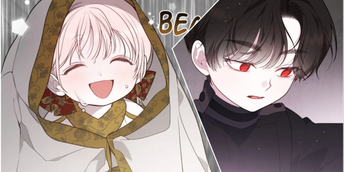 Baby Tyrant Chapter 33-40