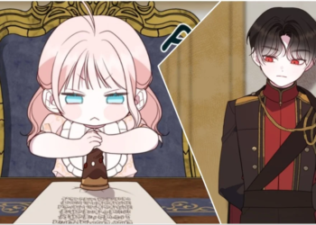 Baby Tyrant Chapter 41-48