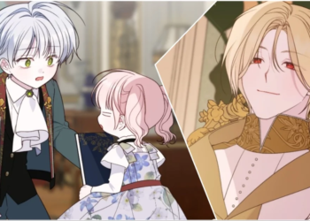 Baby Tyrant Chapter 49-55