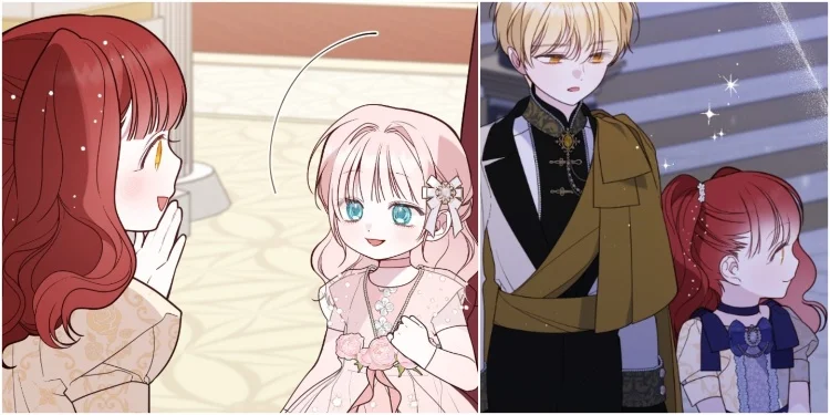 Baby Tyrant Chapter 53