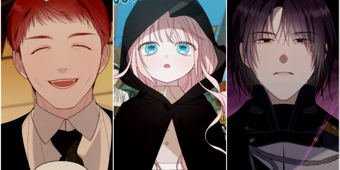 Baby Tyrant Chapter 72-79