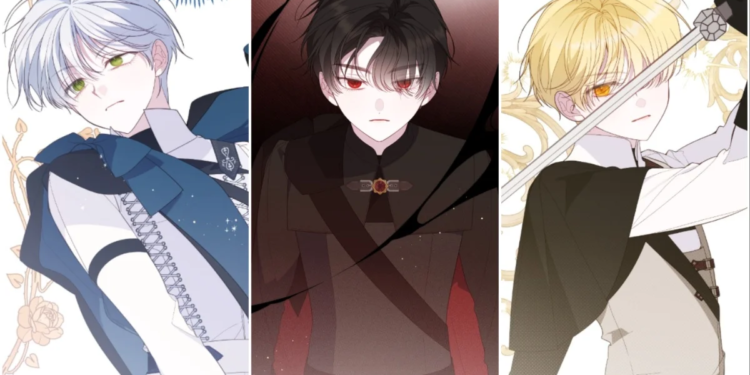 Baby Tyrant Chapter 80-87